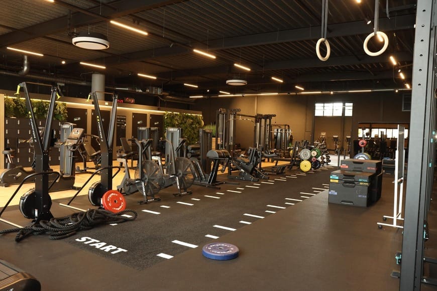 Stimulus Gym Sportschool Hoogerheide Open Gym 2-min