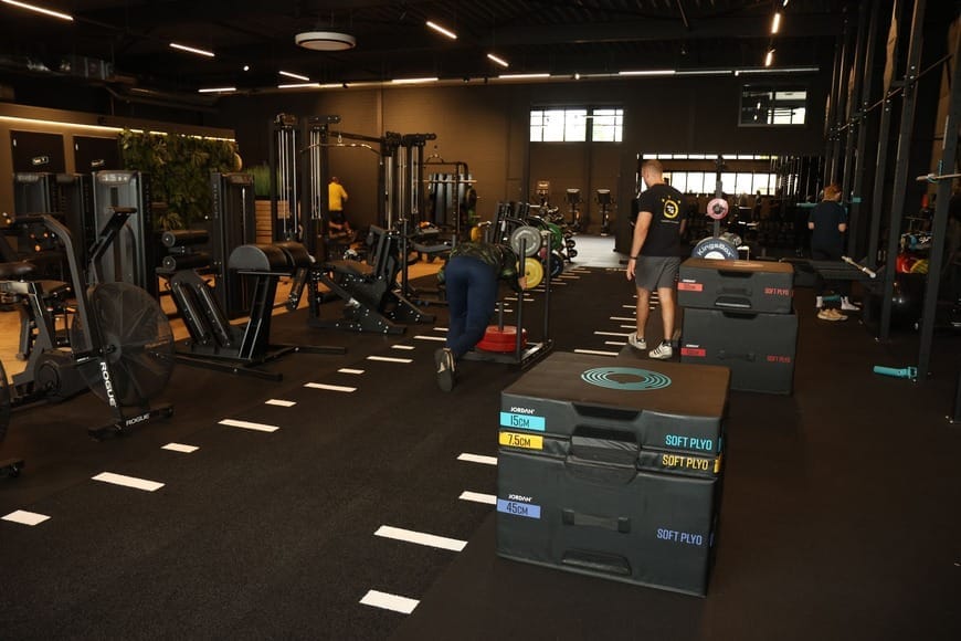 Sportschool Hoogerheide - Stimulus Gym