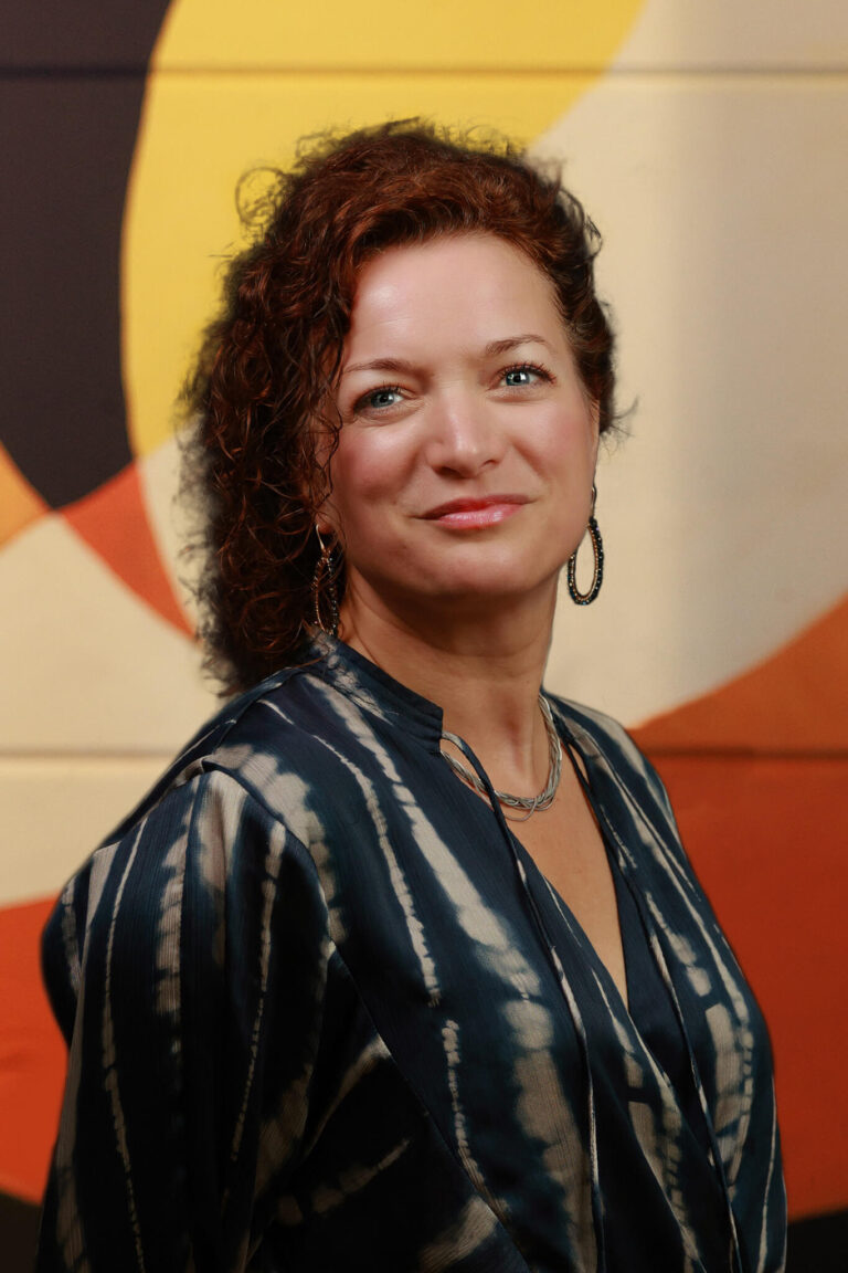 Eveline Kerbusch voor Stimulus Logo