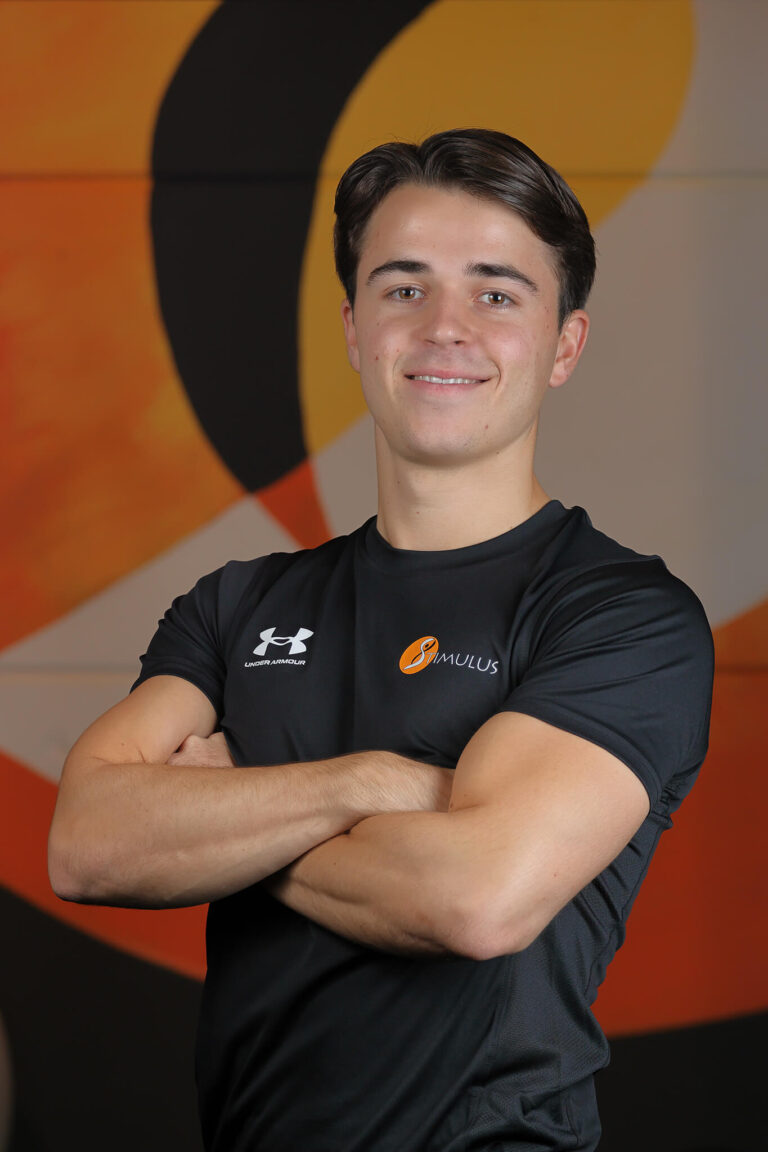 Daniël Trieller, Stimulus Fysiotherapeut