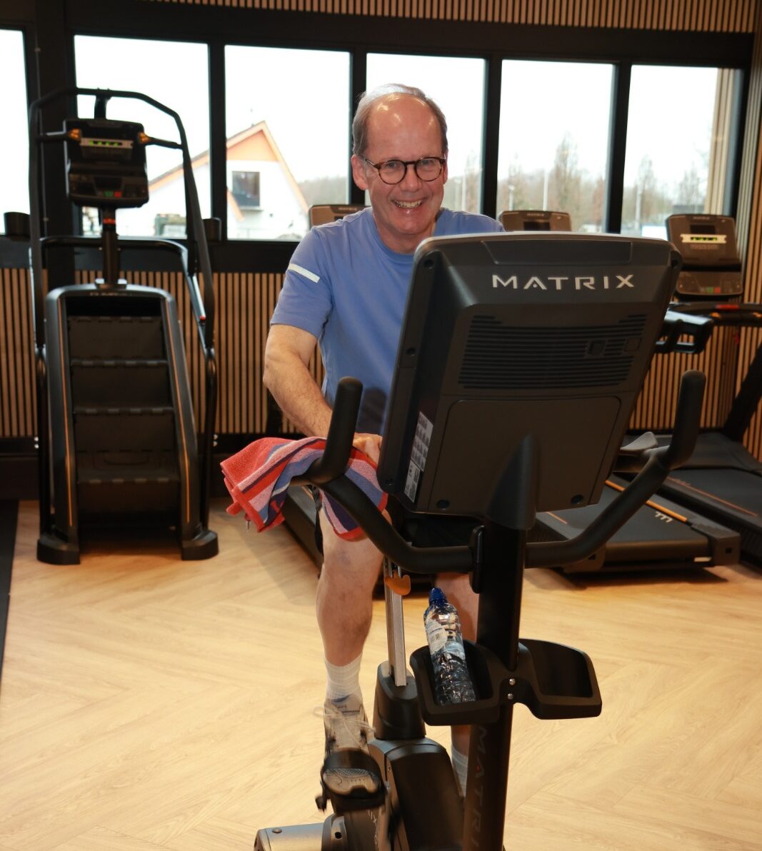 Sporters die samen trainen bij Stimulus Gym in Hoogerheide